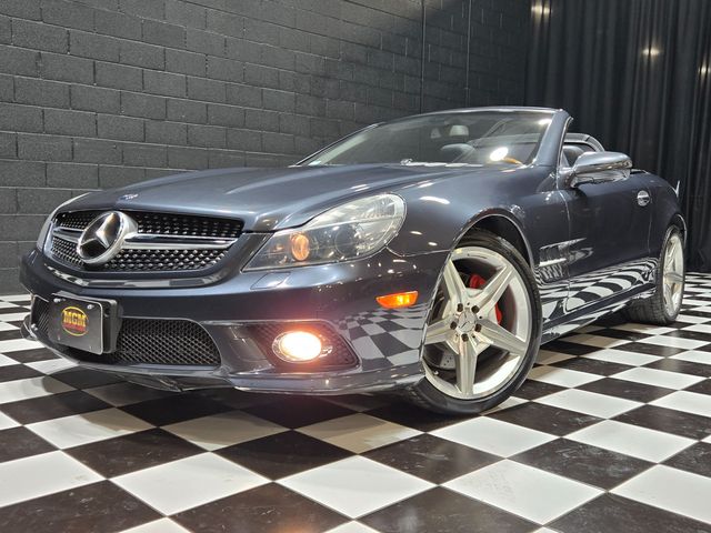 2009 Mercedes-Benz SL-Class SL550 2dr Roadster 5.5L V8 - 22974820 - 91