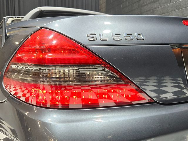 2009 Mercedes-Benz SL-Class SL550 2dr Roadster 5.5L V8 - 22974820 - 92