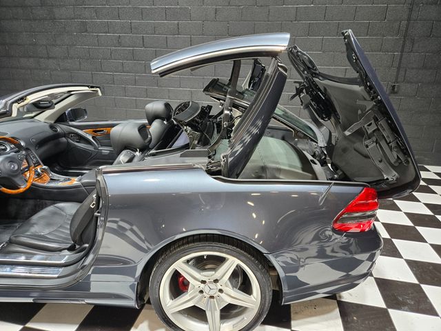 2009 Mercedes-Benz SL-Class SL550 2dr Roadster 5.5L V8 - 22974820 - 94