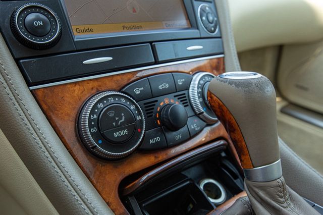 2009 Mercedes-Benz SL-Class SL550 2dr Roadster 5.5L V8 - 20981092 - 9