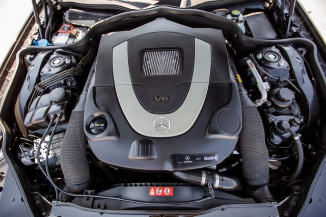 2009 Mercedes-Benz SL-Class SL550 2dr Roadster 5.5L V8 - 20981092 - 10