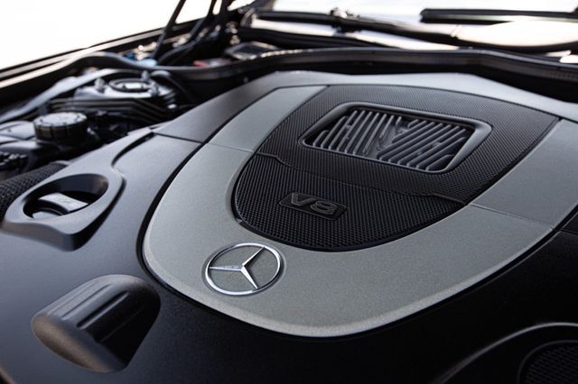 2009 Mercedes-Benz SL-Class SL550 2dr Roadster 5.5L V8 - 20981092 - 11