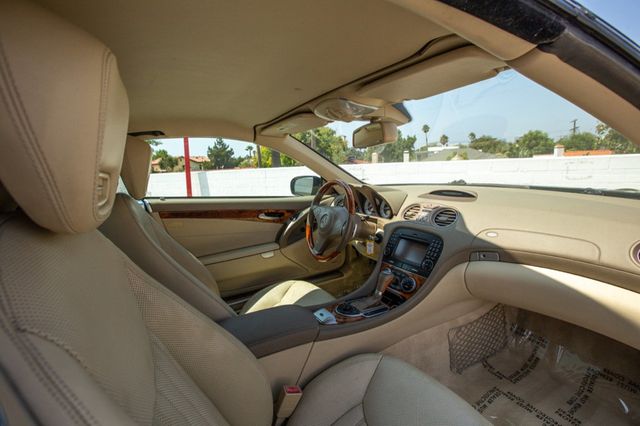 2009 Mercedes-Benz SL-Class SL550 2dr Roadster 5.5L V8 - 20981092 - 2