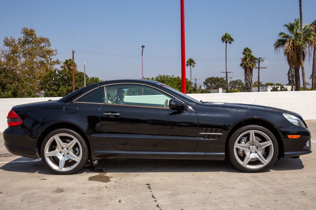 2009 Mercedes-Benz SL-Class SL550 2dr Roadster 5.5L V8 - 20981092 - 3