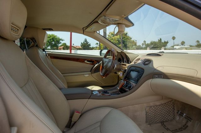 2009 Mercedes-Benz SL-Class SL550 2dr Roadster 5.5L V8 - 20981092 - 3
