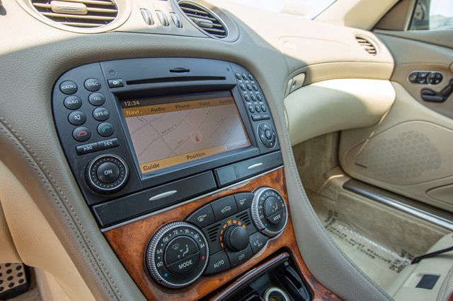 2009 Mercedes-Benz SL-Class SL550 2dr Roadster 5.5L V8 - 20981092 - 6