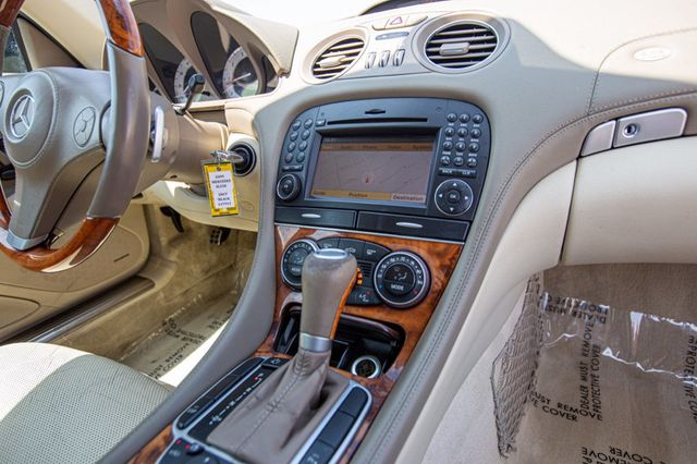 2009 Mercedes-Benz SL-Class SL550 2dr Roadster 5.5L V8 - 20981092 - 8