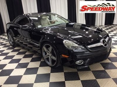 2009 Mercedes-Benz SL-Class