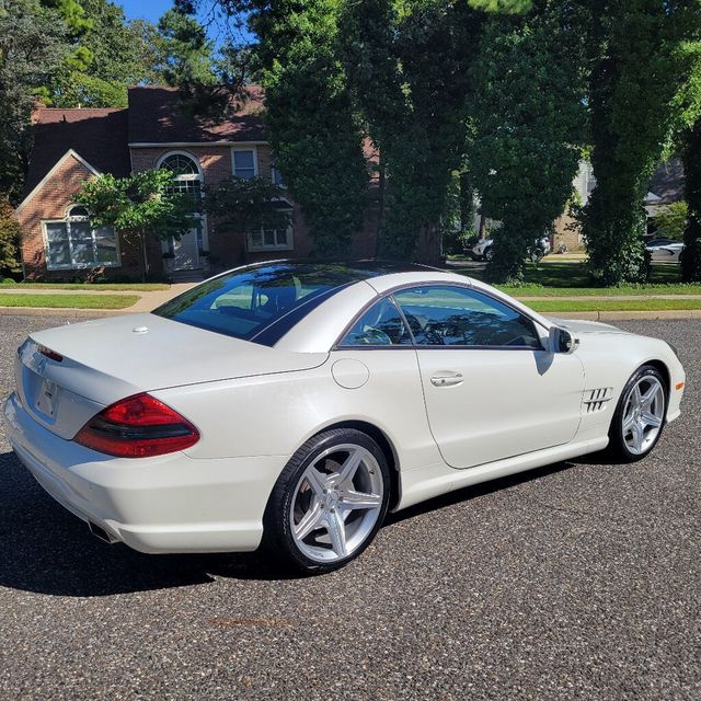 2009 Mercedes-Benz SL-Class SL550 2dr Roadster 5.5L V8 - 22569825 - 11