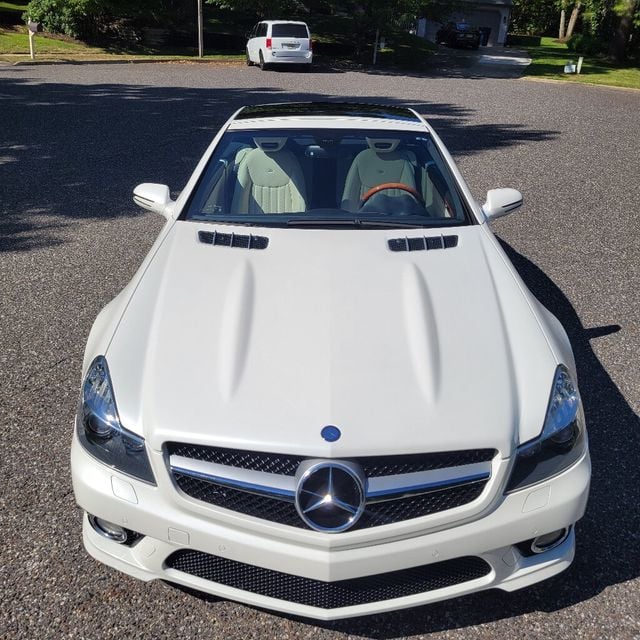 2009 Mercedes-Benz SL-Class SL550 2dr Roadster 5.5L V8 - 22569825 - 15