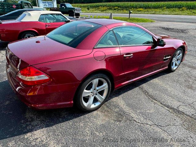 2009 Mercedes-Benz SL-Class SL550 2dr Roadster 5.5L V8 - 22554224 - 6