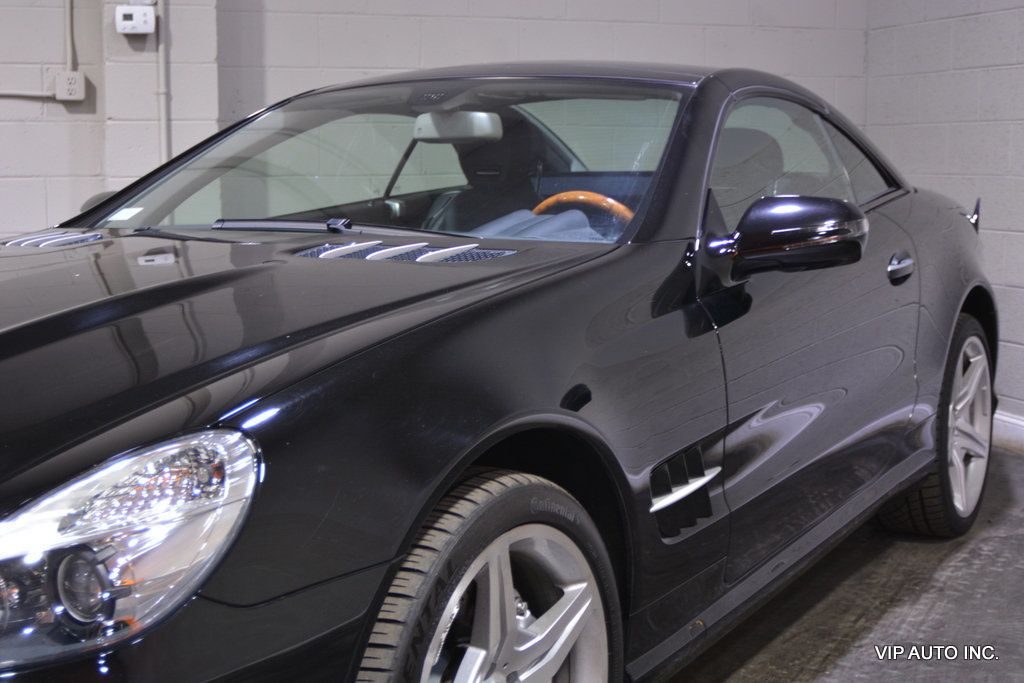 2009 Mercedes-Benz SL-Class SL550 2dr Roadster 5.5L V8 - 22588192 - 9