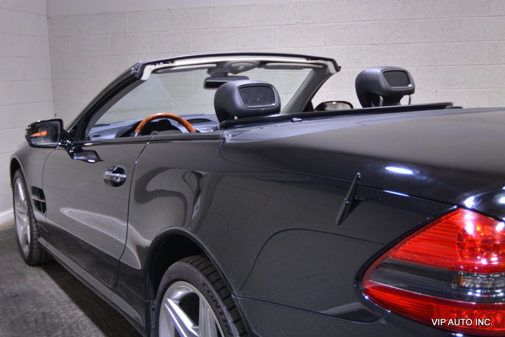 2009 Mercedes-Benz SL-Class SL550 2dr Roadster 5.5L V8 - 22588192 - 14