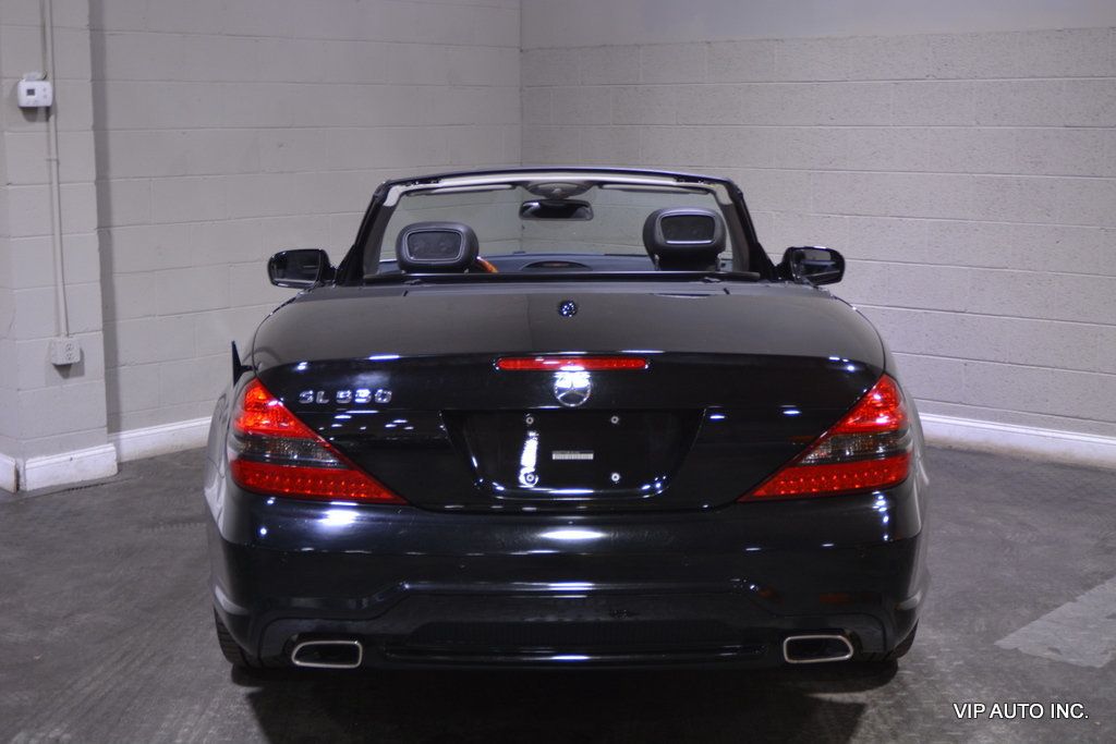 2009 Mercedes-Benz SL-Class SL550 2dr Roadster 5.5L V8 - 22588192 - 19