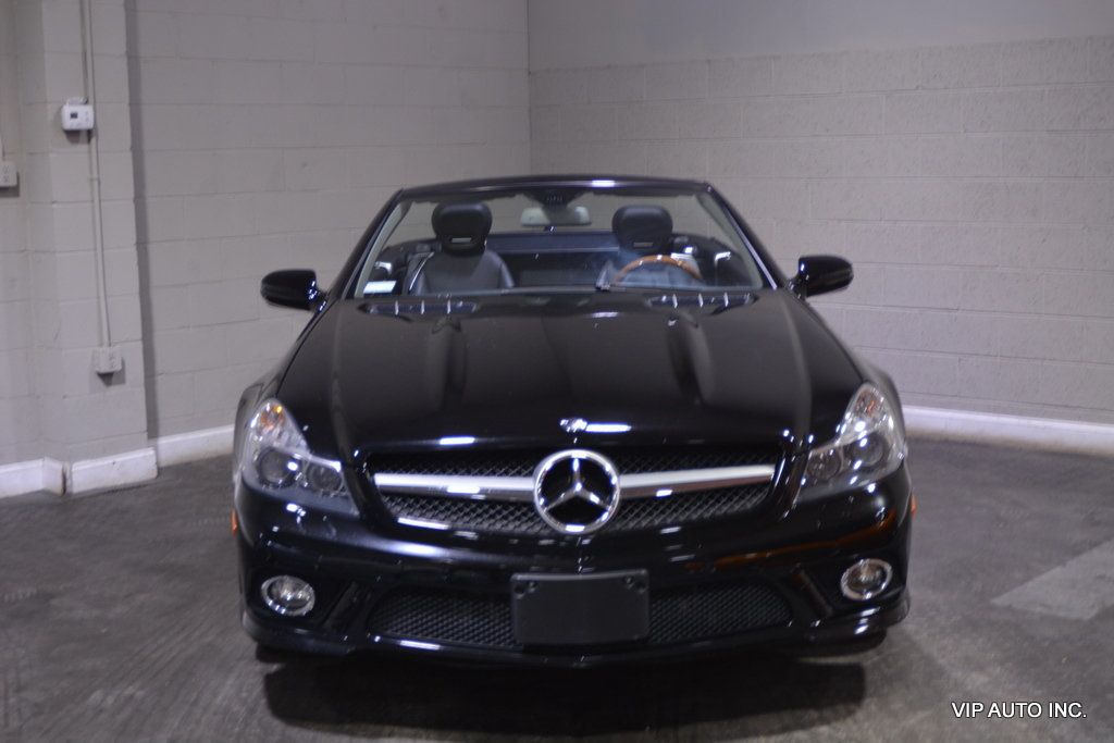 2009 Mercedes-Benz SL-Class SL550 2dr Roadster 5.5L V8 - 22588192 - 36