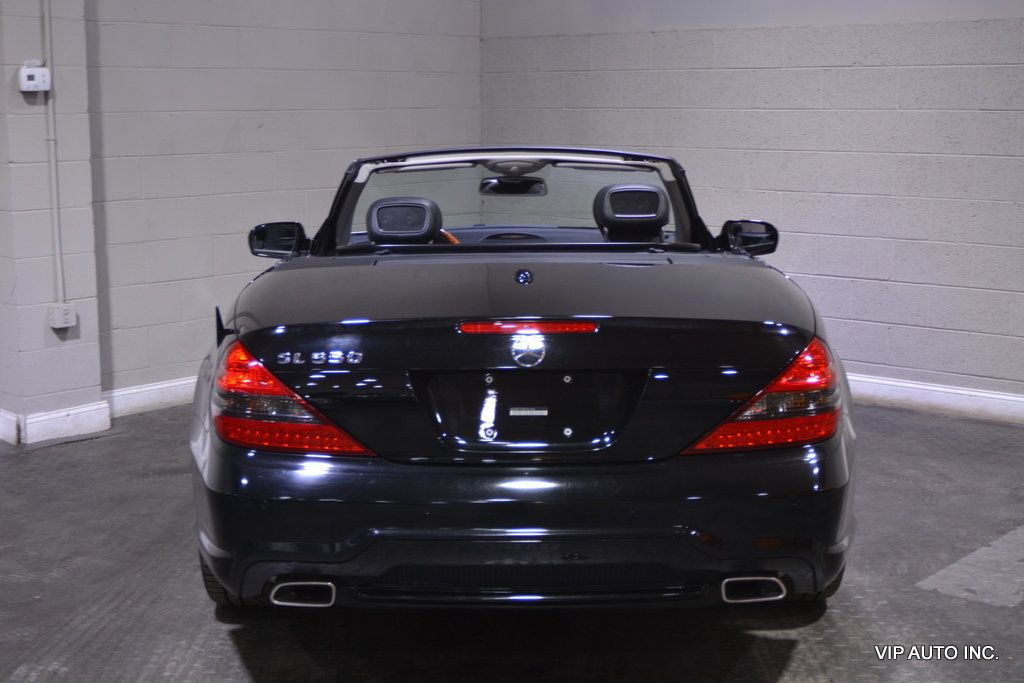 2009 Mercedes-Benz SL-Class SL550 2dr Roadster 5.5L V8 - 22588192 - 37