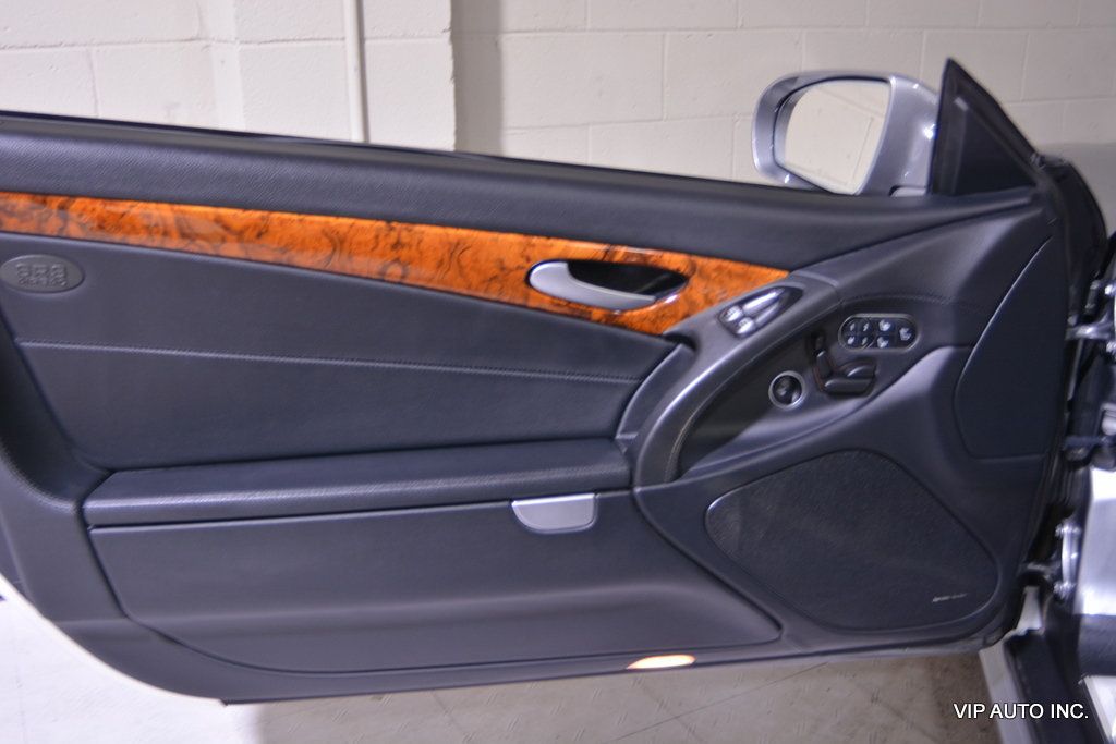 2009 Mercedes-Benz SL-Class SL550 2dr Roadster 5.5L V8 - 22899164 - 10