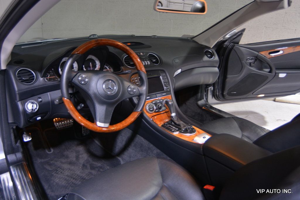 2009 Mercedes-Benz SL-Class SL550 2dr Roadster 5.5L V8 - 22899164 - 12