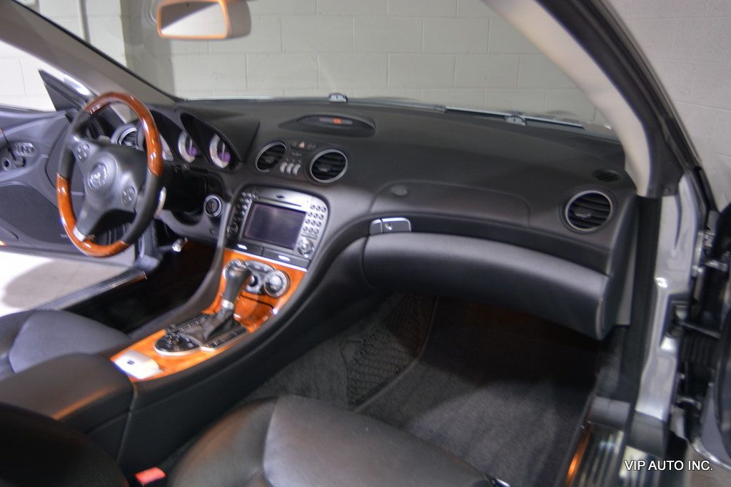 2009 Mercedes-Benz SL-Class SL550 2dr Roadster 5.5L V8 - 22899164 - 13