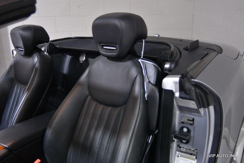 2009 Mercedes-Benz SL-Class SL550 2dr Roadster 5.5L V8 - 22899164 - 14
