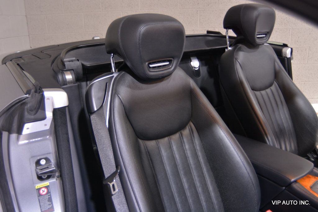 2009 Mercedes-Benz SL-Class SL550 2dr Roadster 5.5L V8 - 22899164 - 15
