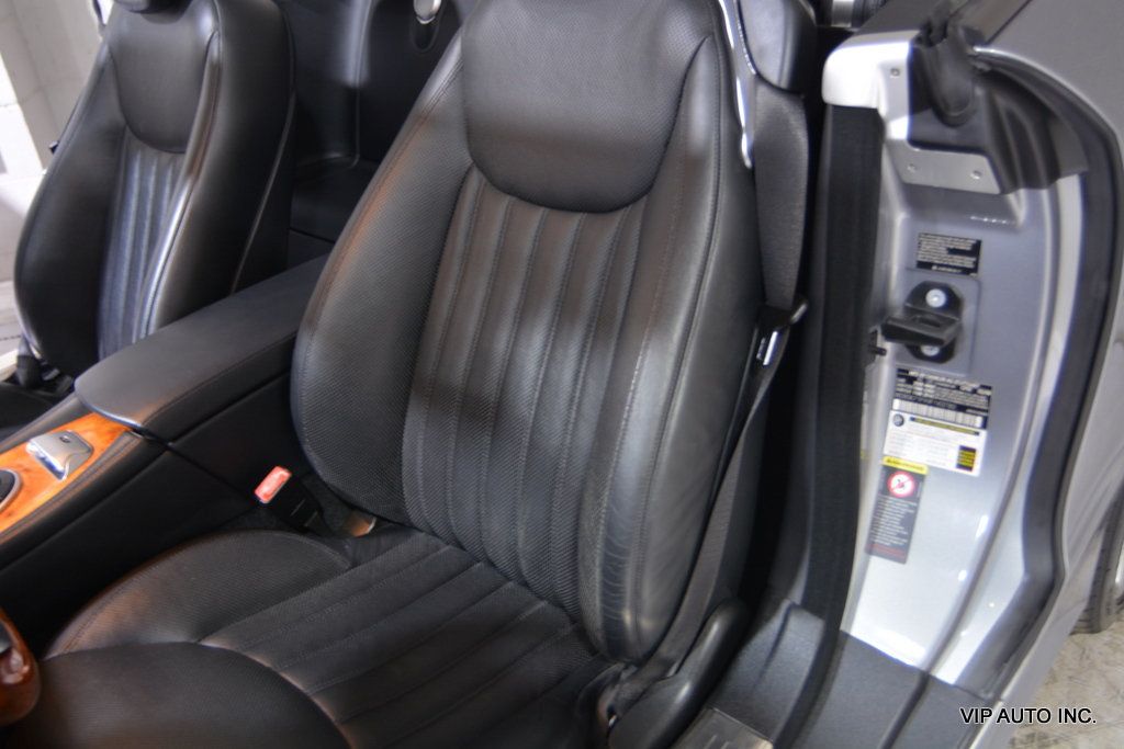 2009 Mercedes-Benz SL-Class SL550 2dr Roadster 5.5L V8 - 22899164 - 16