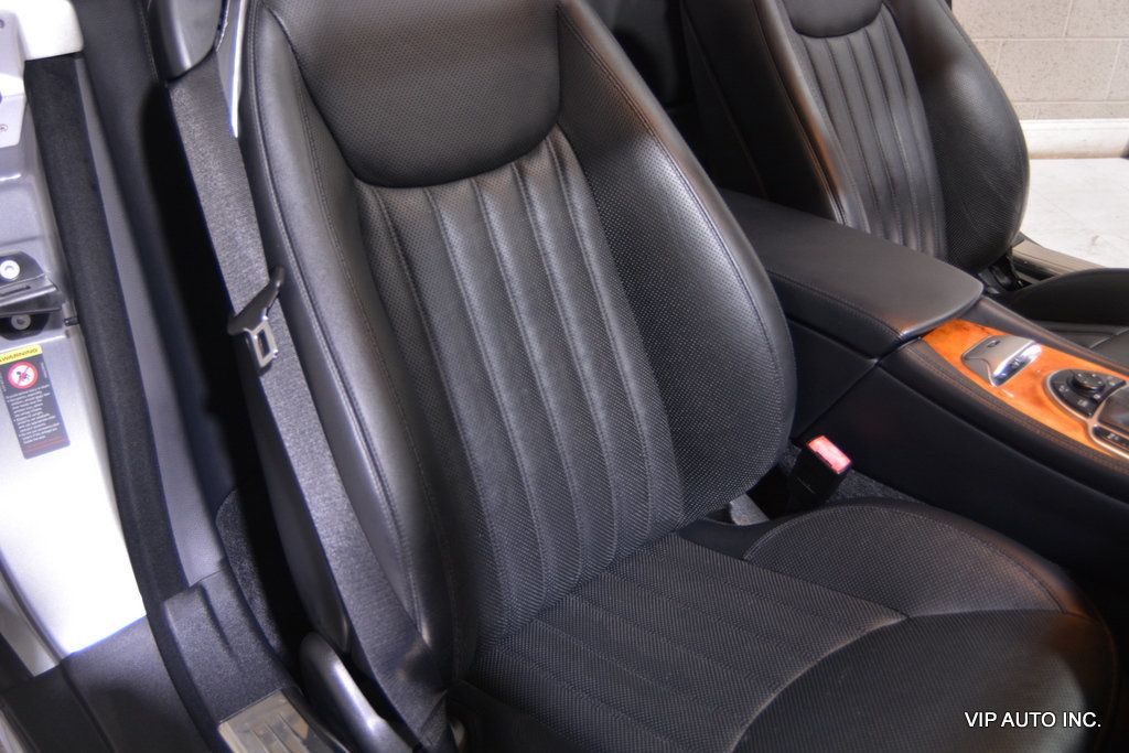 2009 Mercedes-Benz SL-Class SL550 2dr Roadster 5.5L V8 - 22899164 - 17