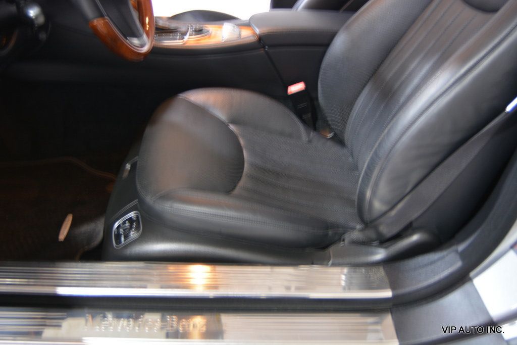 2009 Mercedes-Benz SL-Class SL550 2dr Roadster 5.5L V8 - 22899164 - 18