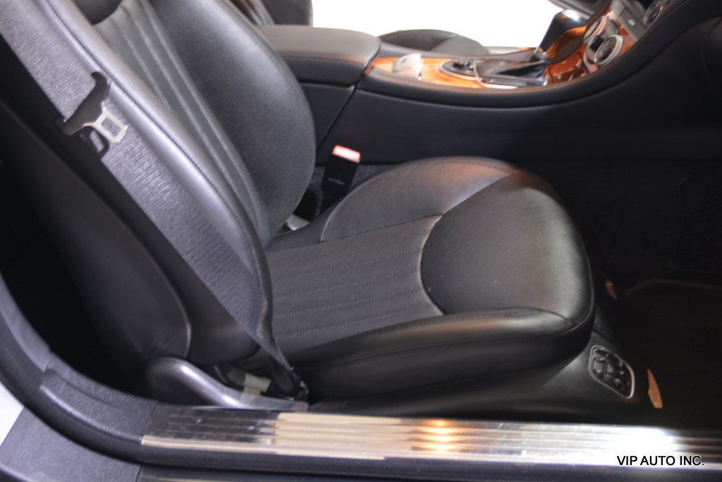 2009 Mercedes-Benz SL-Class SL550 2dr Roadster 5.5L V8 - 22899164 - 19