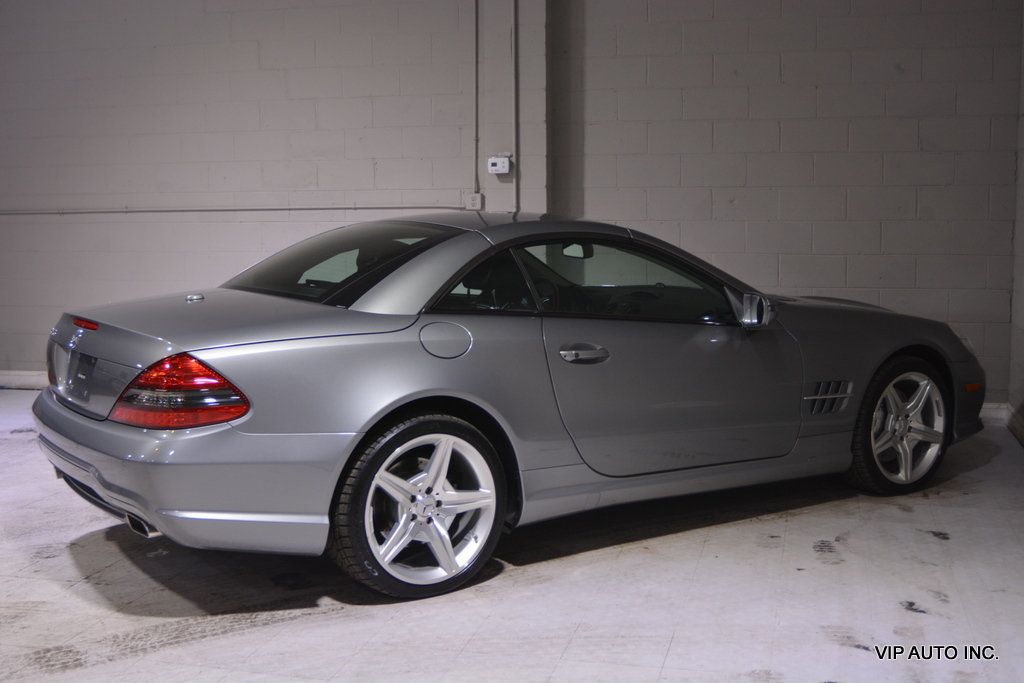 2009 Mercedes-Benz SL-Class SL550 2dr Roadster 5.5L V8 - 22899164 - 23