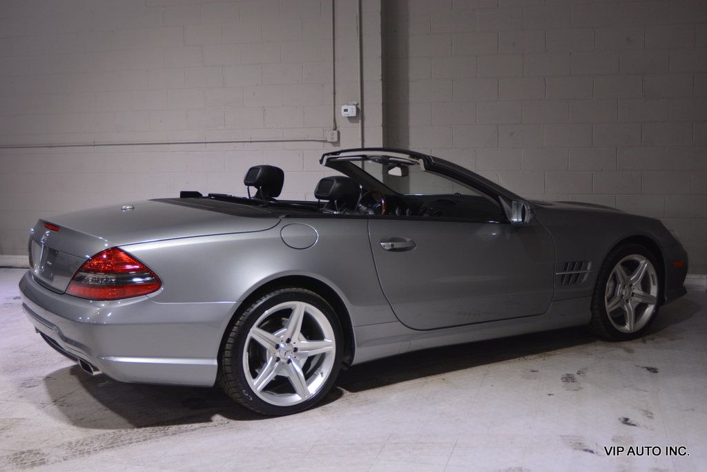 2009 Mercedes-Benz SL-Class SL550 2dr Roadster 5.5L V8 - 22899164 - 27