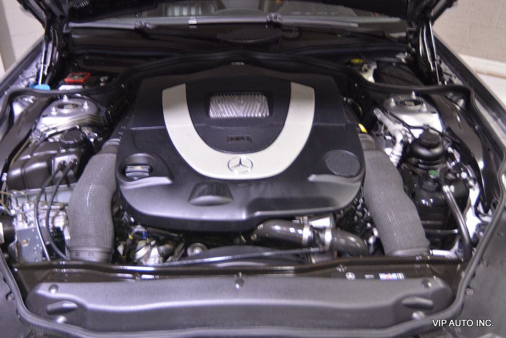 2009 Mercedes-Benz SL-Class SL550 2dr Roadster 5.5L V8 - 22899164 - 29