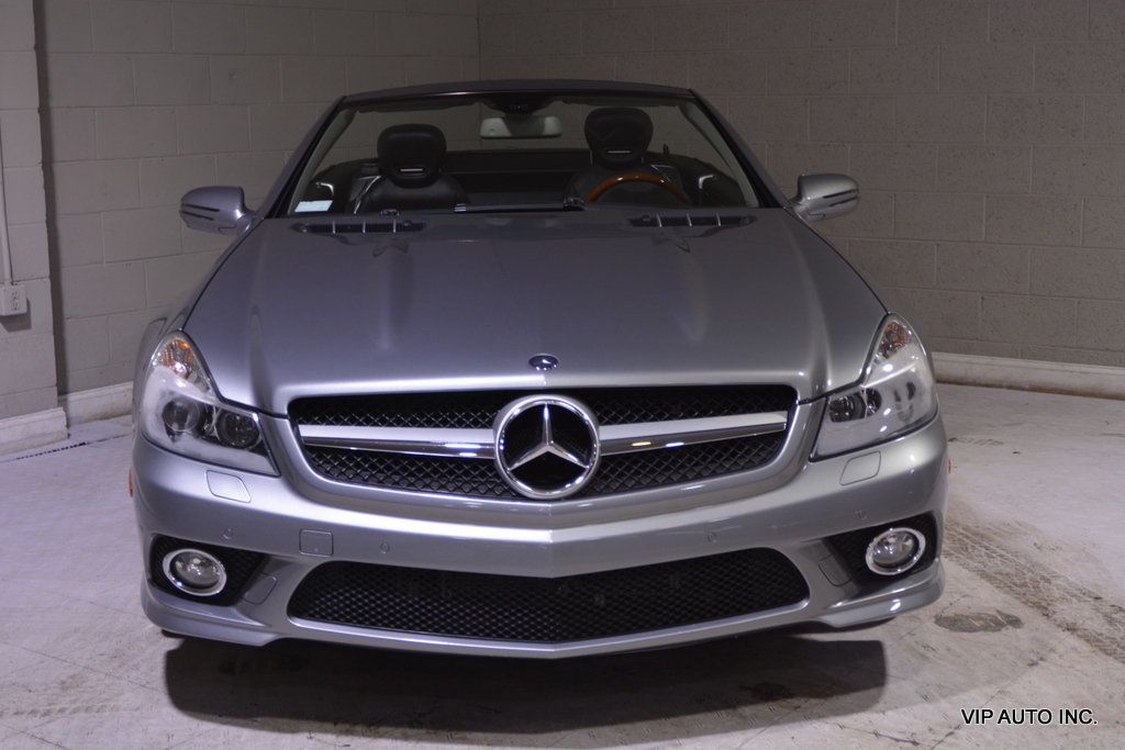 2009 Mercedes-Benz SL-Class SL550 2dr Roadster 5.5L V8 - 22899164 - 30