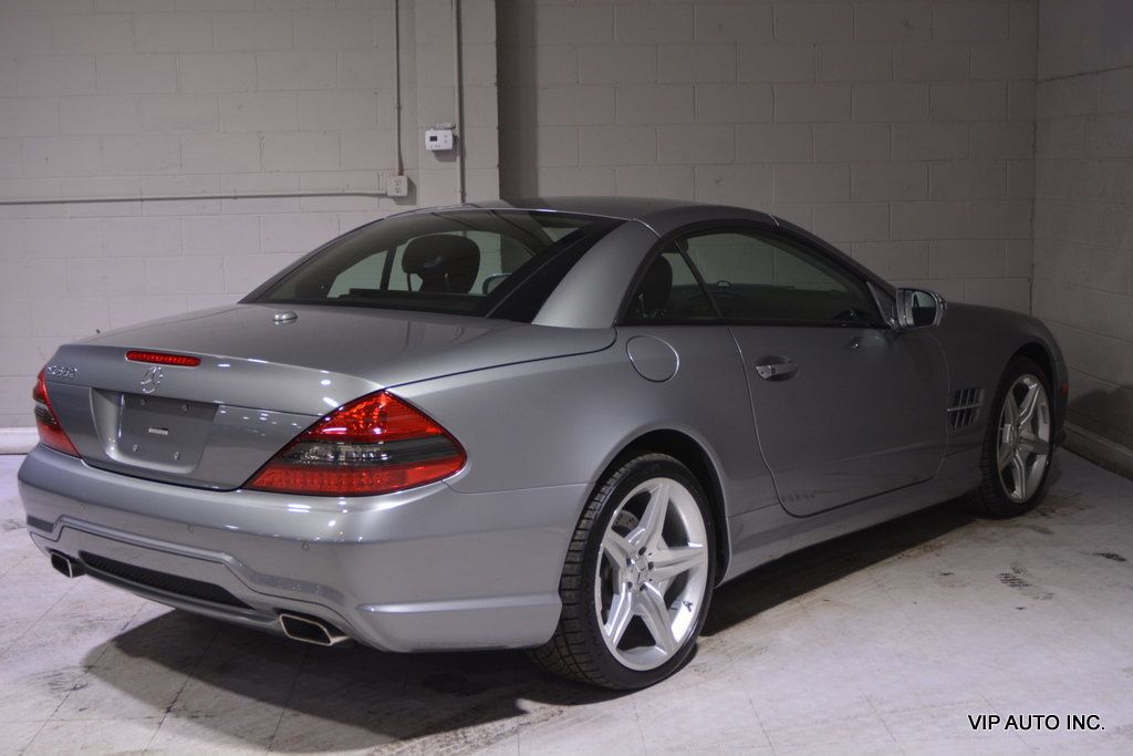 2009 Mercedes-Benz SL-Class SL550 2dr Roadster 5.5L V8 - 22899164 - 5