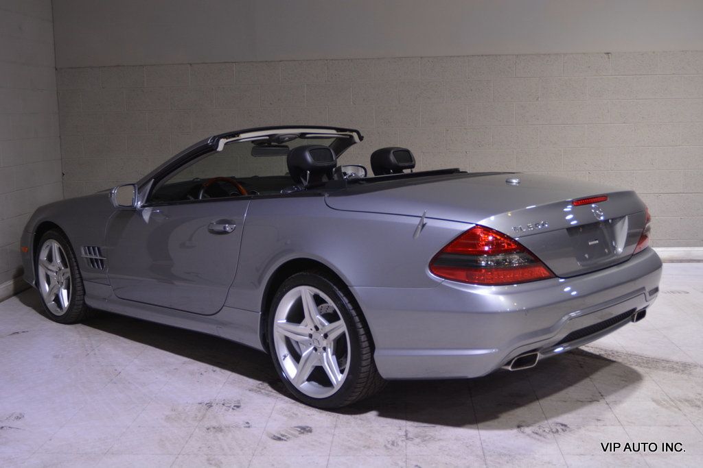 2009 Mercedes-Benz SL-Class SL550 2dr Roadster 5.5L V8 - 22899164 - 6