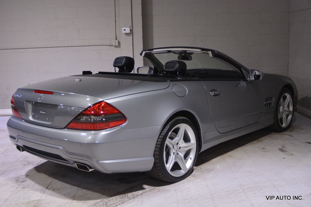 2009 Mercedes-Benz SL-Class SL550 2dr Roadster 5.5L V8 - 22899164 - 7