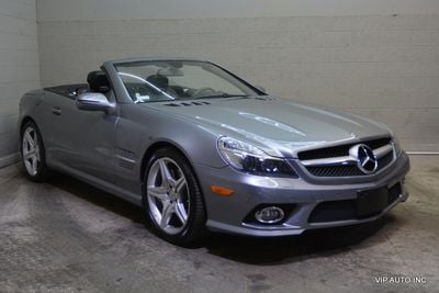 2009 Mercedes-Benz SL-Class