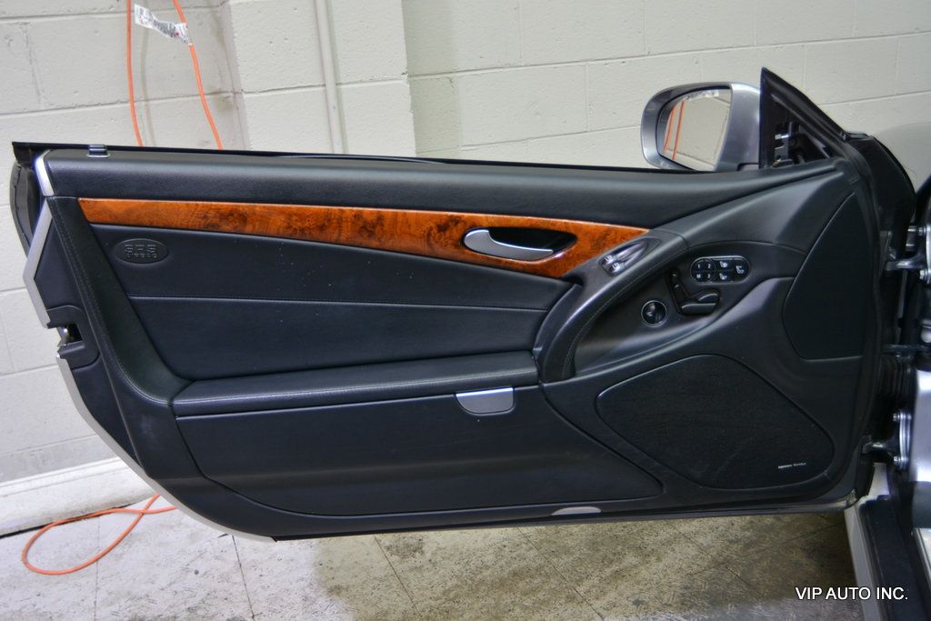 2009 Mercedes-Benz SL-Class SL550 2dr Roadster 5.5L V8 - 22976407 - 10