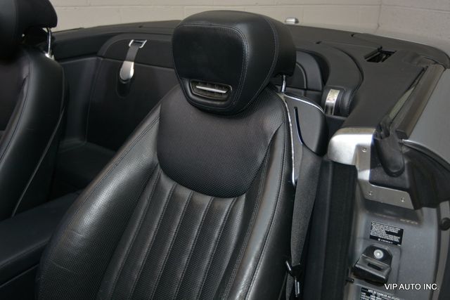 2009 Mercedes-Benz SL-Class SL550 2dr Roadster 5.5L V8 - 22976407 - 14