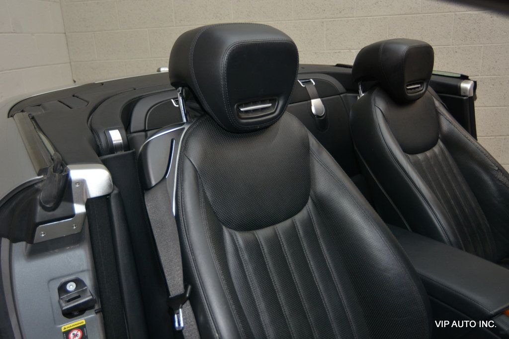 2009 Mercedes-Benz SL-Class SL550 2dr Roadster 5.5L V8 - 22976407 - 15