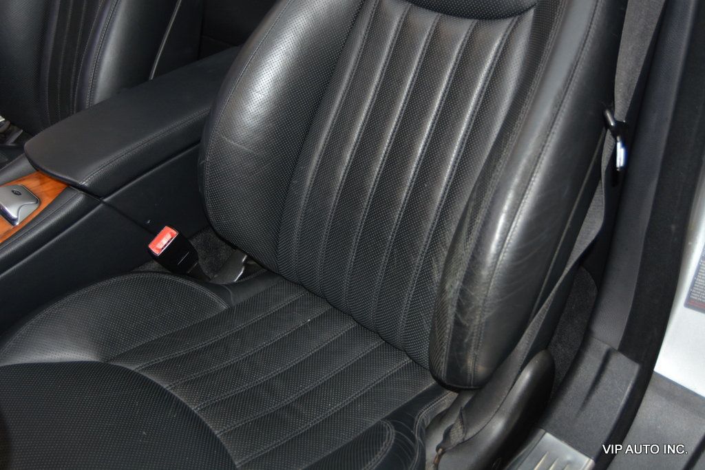 2009 Mercedes-Benz SL-Class SL550 2dr Roadster 5.5L V8 - 22976407 - 16