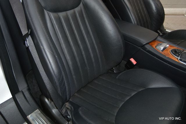 2009 Mercedes-Benz SL-Class SL550 2dr Roadster 5.5L V8 - 22976407 - 17