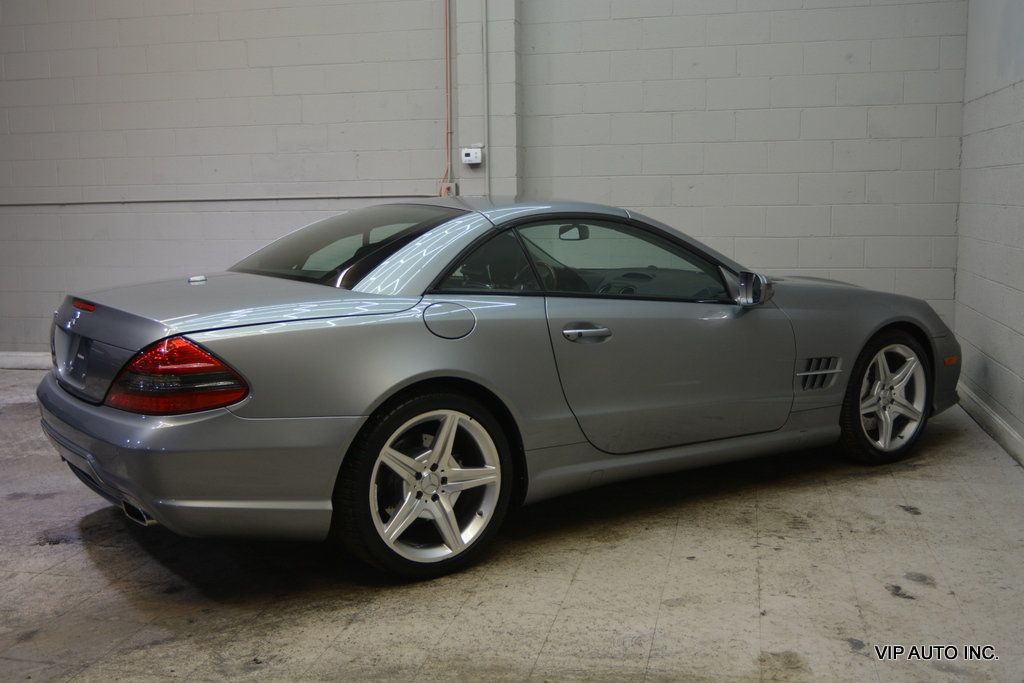 2009 Mercedes-Benz SL-Class SL550 2dr Roadster 5.5L V8 - 22976407 - 23