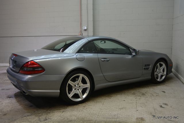 2009 Mercedes-Benz SL-Class SL550 2dr Roadster 5.5L V8 - 22976407 - 23