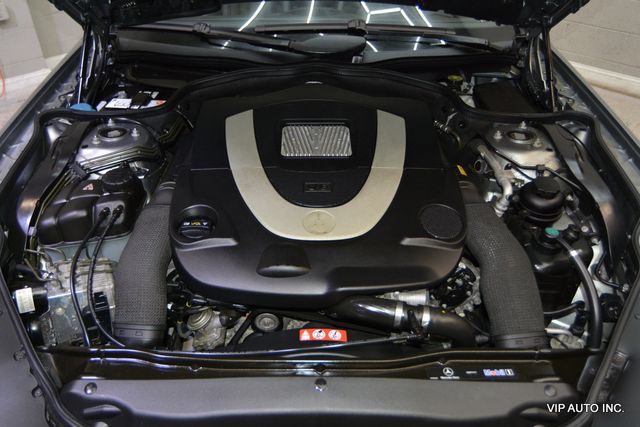 2009 Mercedes-Benz SL-Class SL550 2dr Roadster 5.5L V8 - 22976407 - 27