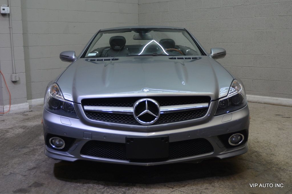 2009 Mercedes-Benz SL-Class SL550 2dr Roadster 5.5L V8 - 22976407 - 28
