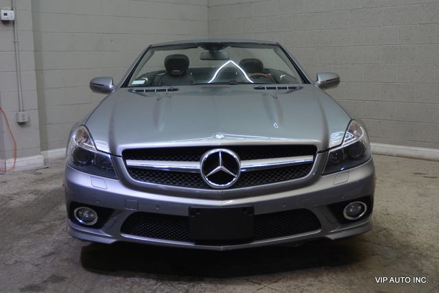 2009 Mercedes-Benz SL-Class SL550 2dr Roadster 5.5L V8 - 22976407 - 6