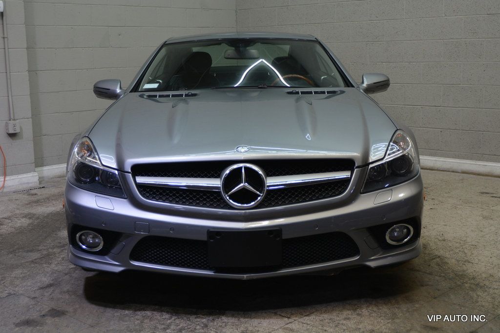 2009 Mercedes-Benz SL-Class SL550 2dr Roadster 5.5L V8 - 22976407 - 7