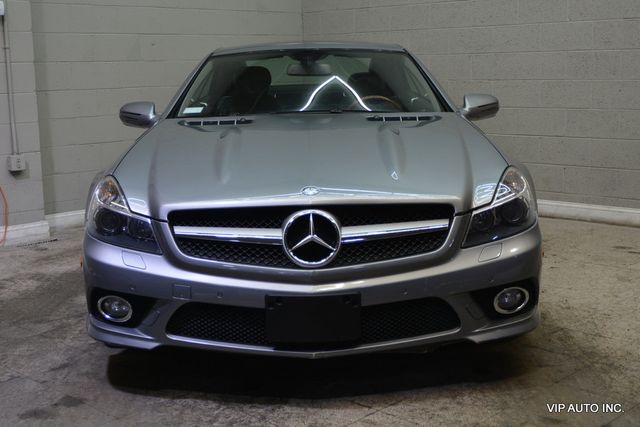 2009 Mercedes-Benz SL-Class SL550 2dr Roadster 5.5L V8 - 22976407 - 7