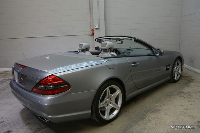 2009 Mercedes-Benz SL-Class SL550 2dr Roadster 5.5L V8 - 23069481 - 12